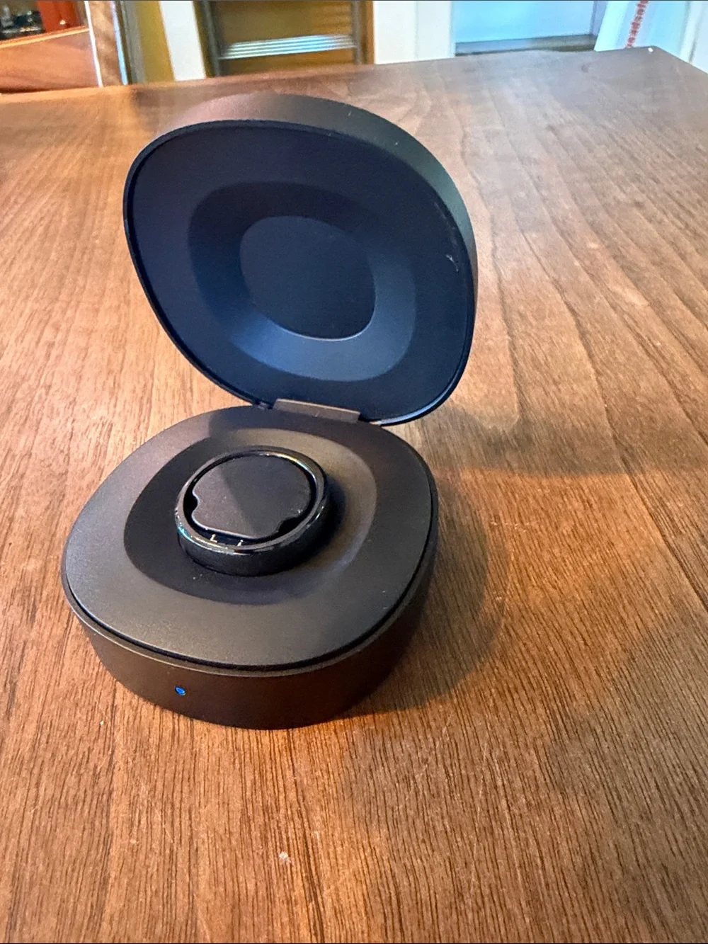 RingConn Gen 2, size 14, matte black